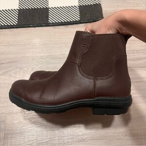 UGG Hapsburg Chelsea Booties